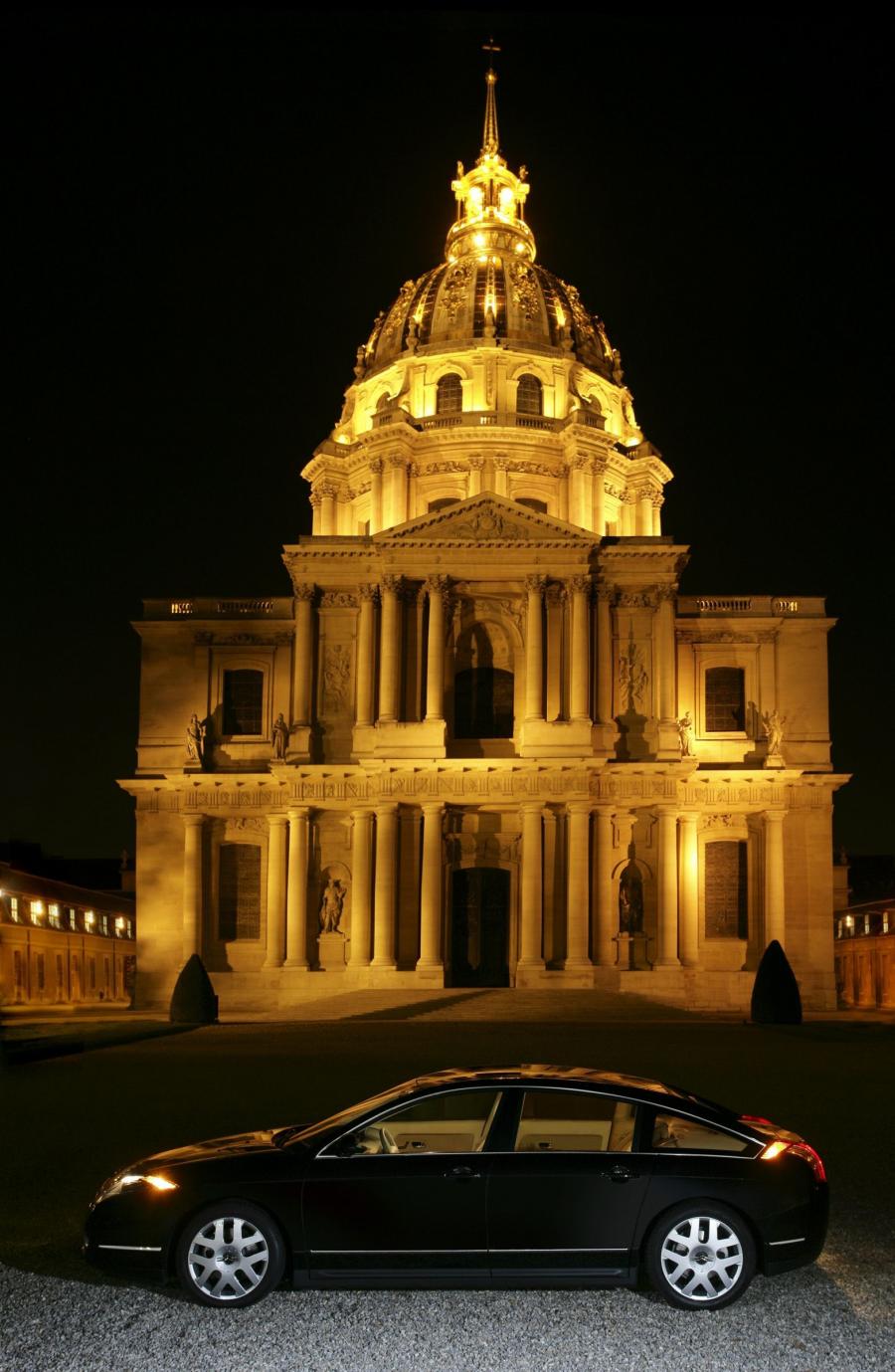  Citroen C6 2006 года  (фото 112 из 227)